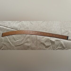 Vintage Lufkin Tailor Ruler